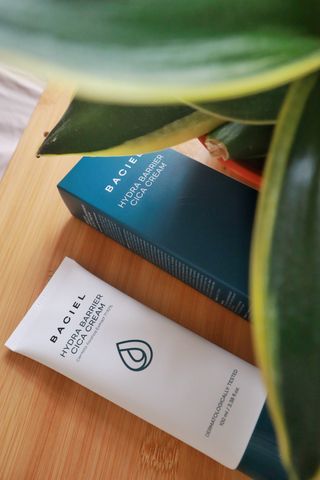 바시엘 BACIEL 바시엘 하이드라 베리어 시카 크림 — 5점을 준 리뷰어가 2021년 8월 올린 사용 사진