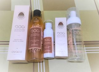 오바코 에그 비피 셀 엑스퍼트 오일 솝 [베트남] — 4.5점을 준 리뷰어가 2022년 2월 올린 사용 사진