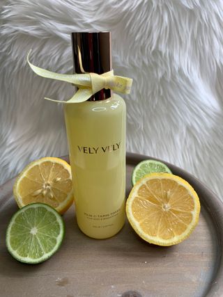 VELY VELY Yuja C-Tamin Toner — 5점을 준 리뷰어가 2021년 4월 올린 사용 사진