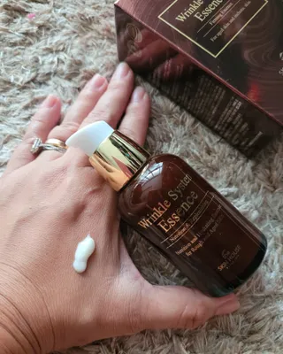 [THE SKIN HOUSE] Wrinkle System Essence — 4점을 준 리뷰어가 2022년 7월 올린 사용 사진