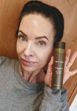 VELY VELY Artemisia Balance Essence — 5점을 준 리뷰어가 2021년 4월 올린 사용 사진