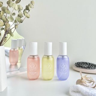 PERFUME HAZE HAIR &amp; BODY MIST 퍼퓸 헤이즈 헤어 &amp; 바디 미스트 — 5점을 준 리뷰어가 2023년 4월 올린 사용 사진
