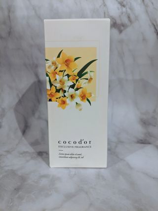 코코도르 디퓨저 120ml, 200ml, 500ml — 5점을 준 리뷰어가 2022년 1월 올린 사용 사진