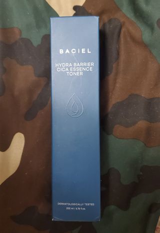 바시엘 BACIEL 바시엘 하이드라 베리어 시카 에센스 토너 — 5점을 준 리뷰어가 2021년 9월 올린 사용 사진