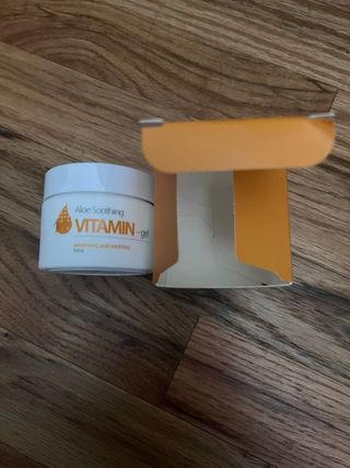 [THE SKIN HOUSE] Lemon Sorbet Cleanser, Aloe Soothing Vitamin Gel — 4점을 준 리뷰어가 2021년 12월 올린 사용 사진