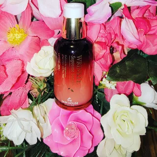 [The Skin House] Wrinkle Supreme Serum — 5점을 준 리뷰어가 2022년 10월 올린 사용 사진