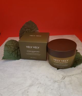 VELY VELY Artemisia Return Cream — 4점을 준 리뷰어가 2021년 4월 올린 사용 사진