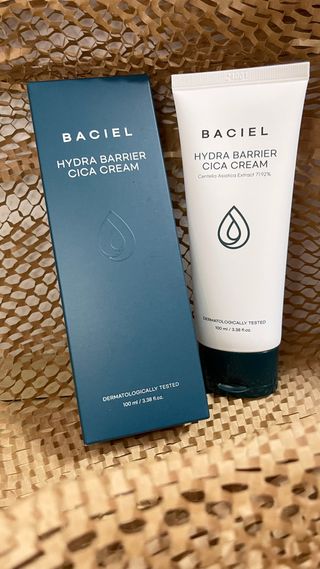 바시엘 BACIEL 바시엘 하이드라 베리어 시카 크림 — 4.5점을 준 리뷰어가 2021년 8월 올린 사용 사진