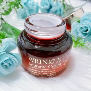[The Skin House] Wrinkle Supreme Cream — 4.5점을 준 리뷰어가 2023년 1월 올린 사용 사진