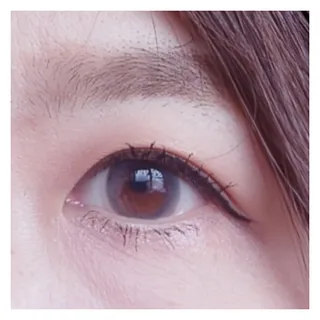 [1 개월용 카라 콘] new 유니사무 New Unisome — 5점을 준 리뷰어가 2021년 7월 올린 사용 사진