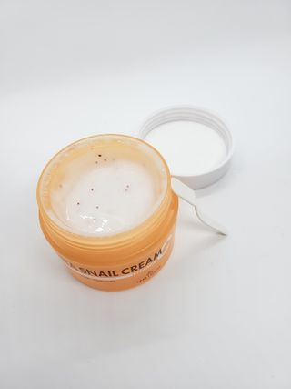 Vita Snail Trio Set [First Essence, Cream, Gel Cleanser] — 3점을 준 리뷰어가 2021년 9월 올린 사용 사진