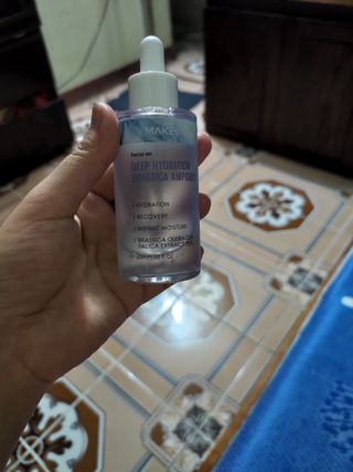 메이크나인 딥 하이드레이션 브라시카 앰플 45ML — 5점을 준 리뷰어가 2023년 2월 올린 사용 사진