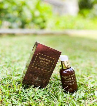 [THE SKIN HOUSE] Wrinkle System Essence — 5점을 준 리뷰어가 2022년 6월 올린 사용 사진