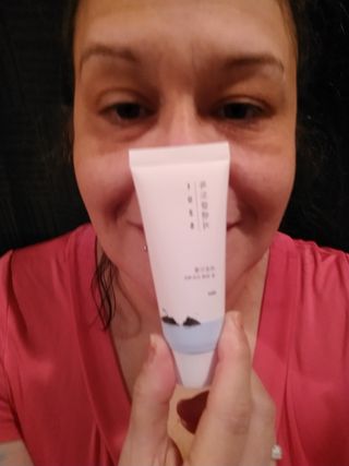 ROUND LAB 1025 DOKDO ON THE GO KIT — 5점을 준 리뷰어가 2021년 1월 올린 사용 사진