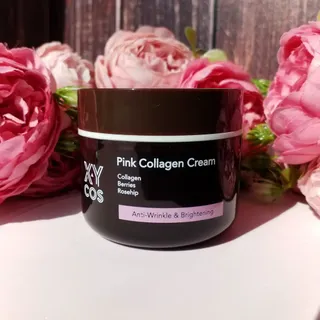 [Vegan] Pink Collagen Cream — 5점을 준 리뷰어가 2022년 3월 올린 사용 사진