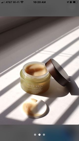 VELY VELY Artemisia Return Cream — 5점을 준 리뷰어가 2021년 4월 올린 사용 사진