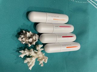 코드네이처 비아미 핏 컬러 4종 — 5점을 준 리뷰어가 2021년 8월 올린 사용 사진