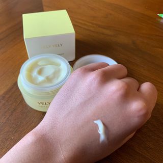 VELY VELY Yuja C-tamin Cream — 5점을 준 리뷰어가 2021년 5월 올린 사용 사진