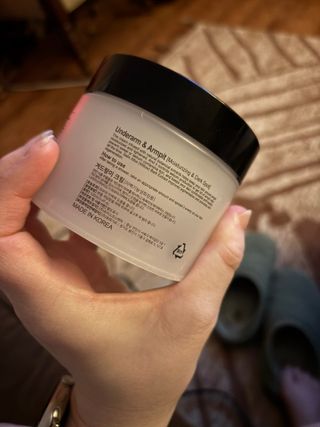 비엔디 2나우[ENG]BnD Body Whitening Underarm Cream — 5점을 준 리뷰어가 2024년 12월 올린 사용 사진
