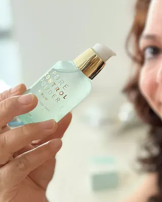 [THE SKIN HOUSE] Pore Control Powder Serum 50ml — 5점을 준 리뷰어가 2022년 5월 올린 사용 사진