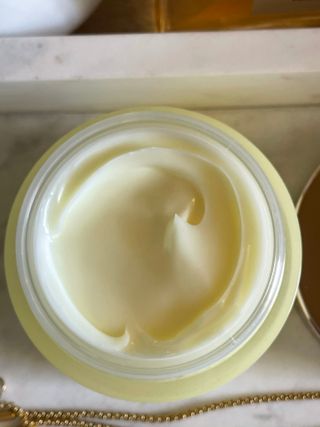 VELY VELY Yuja C-tamin Cream — 5점을 준 리뷰어가 2021년 4월 올린 사용 사진