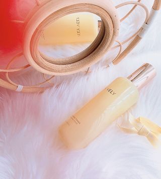 VELY VELY Yuja C-Tamin Toner — 4.5점을 준 리뷰어가 2021년 4월 올린 사용 사진