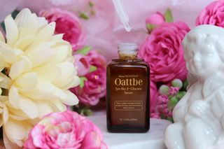 [오뜨베] 신바이오 베타글루칸 세럼 30ml — 3.5점을 준 리뷰어가 2021년 6월 올린 사용 사진