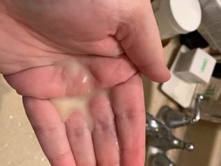 오바코 SAVIA MARINE THETIS FACIAL OIL SOAP — 3점을 준 리뷰어가 2022년 1월 올린 사용 사진