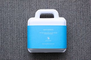 TS 블루 에디션 (블루 샴푸 200ml + 블루 바디 워시 200ml) — 3.5점을 준 리뷰어가 2023년 6월 올린 사용 사진