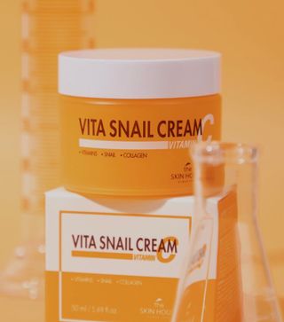 Vita Snail Trio Set [First Essence, Cream, Gel Cleanser] — 3점을 준 리뷰어가 2021년 9월 올린 사용 사진