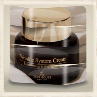 [THE SKIN HOUSE] Wrinkle System Cream — 5점을 준 리뷰어가 2021년 12월 올린 사용 사진