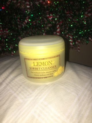 [THE SKIN HOUSE] Lemon Sorbet Cleanser, Aloe Soothing Vitamin Gel — 5점을 준 리뷰어가 2021년 12월 올린 사용 사진