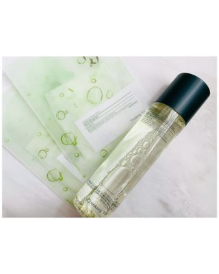 Pyunkang Yul 편강 율 진정 수분 강화 토너 150ml & 진정 마스크팩 10ea — 4점을 준 리뷰어가 2021년 8월 올린 사용 사진