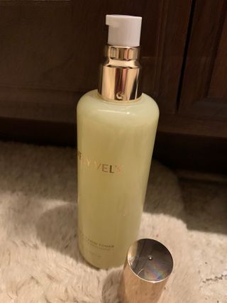 VELY VELY Yuja C-Tamin Toner — 5점을 준 리뷰어가 2021년 4월 올린 사용 사진