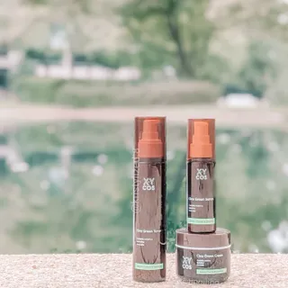 Cica Green Line [Toner, Serum, Cream] — 3점을 준 리뷰어가 2021년 9월 올린 사용 사진