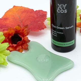 Cica Green Line [Toner, Serum, Cream] — 5점을 준 리뷰어가 2021년 9월 올린 사용 사진