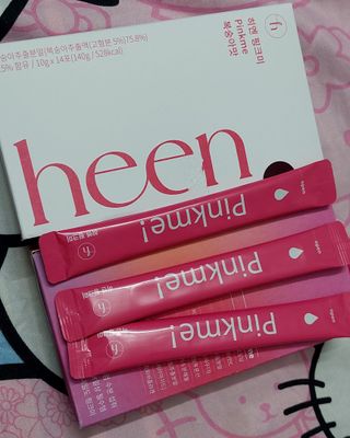 히엔 블루미, 핑크미 vetnam [heen] 핑크미 &amp; 블루미 — 5점을 준 리뷰어가 2023년 3월 올린 사용 사진
