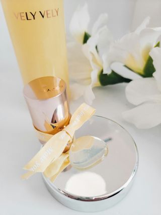 VELY VELY Yuja C-Tamin Toner — 3.5점을 준 리뷰어가 2021년 4월 올린 사용 사진