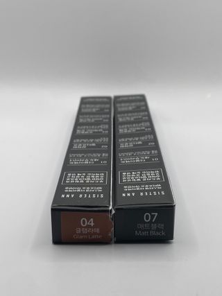 씨스터앤 시스터앤 더블이펙트 워터프루프 아이펜슬_미국 — 5점을 준 리뷰어가 2022년 1월 올린 사용 사진