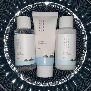 ROUND LAB 1025 DOKDO ON THE GO KIT — 4점을 준 리뷰어가 2021년 1월 올린 사용 사진