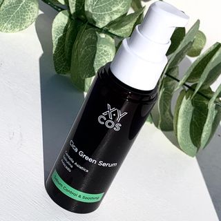 Cica Green Line [Toner, Serum, Cream] — 5점을 준 리뷰어가 2021년 9월 올린 사용 사진