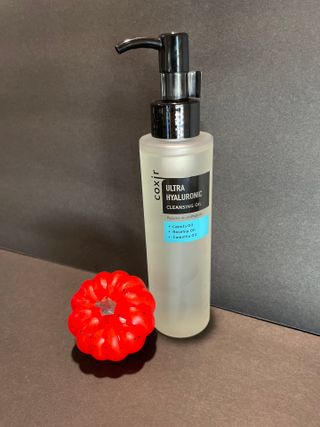 Ultra Hyaluronic Cleansing Oil + Emulsion — 5점을 준 리뷰어가 2021년 10월 올린 사용 사진