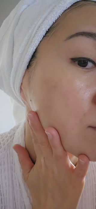페브유 / FABYOU 광채피부 세트 라이스 마스크 클렌저 6.76 fl.oz + 라이스 글로우 폼 토너 5.07 fl.oz — 5점을 준 리뷰어가 2025년 1월 올린 사용 사진