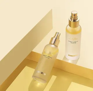 화이트 트러플 퍼스트 스프레이 세럼 — 3점을 준 리뷰어가 2021년 2월 올린 사용 사진