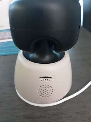 온습도 모니터와 스마트 리모컨이 탑재된 EGLOO cam S4 1080P Wi-Fi 스마트 카메라 — 3.5점을 준 리뷰어가 2021년 9월 올린 사용 사진