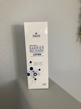 트리티스 [TREATIS] Barrier Recovery Lotion 200ml — 3.5점을 준 리뷰어가 2021년 2월 올린 사용 사진