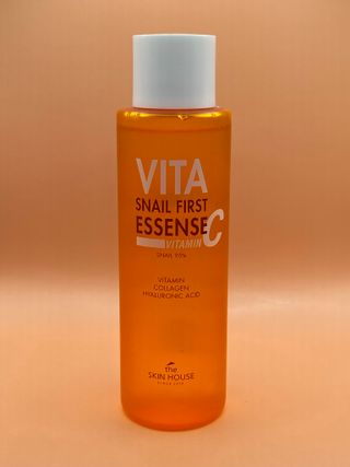 [THE SKIN HOUSE] Vita Snail First Essence — 5점을 준 리뷰어가 2022년 2월 올린 사용 사진