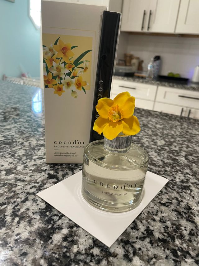 [ENG]Daffodil Diffuser  120ml  / 4.05oz 리뷰 사진