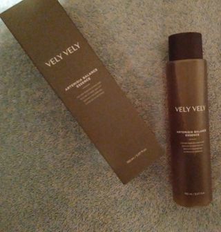 VELY VELY Artemisia Balance Essence — 5점을 준 리뷰어가 2021년 4월 올린 사용 사진