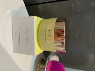 VELY VELY Yuja C-tamin Cream — 5점을 준 리뷰어가 2021년 4월 올린 사용 사진